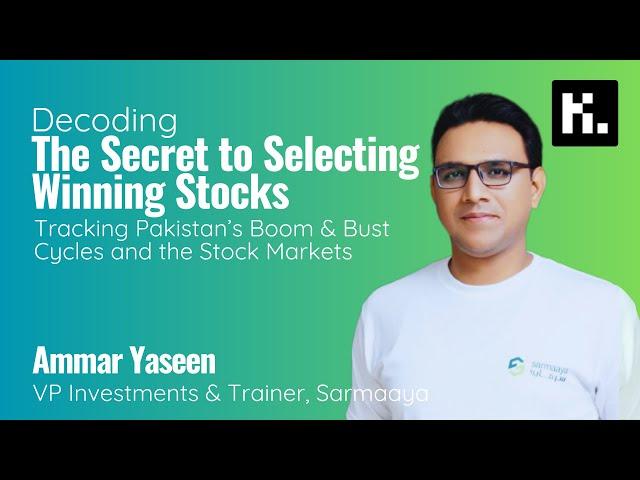 Ep. 53 | Unveiling Pakistan's Stock Market's Winning Secrets with Ammar Yaseen