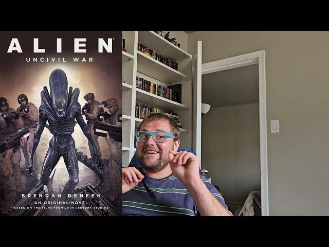 Top Ten Alien Tie-In Novels