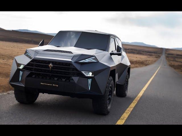 The Karlmann King – World's Most Expensive SUV