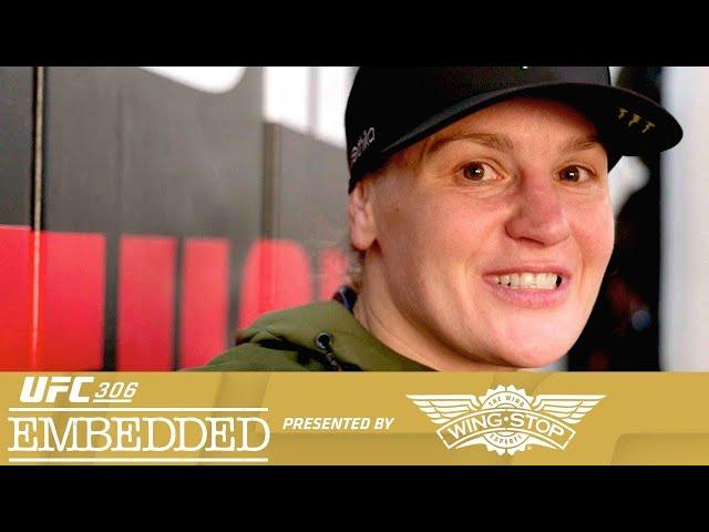 UFC 306 Embedded - Эпизод 3