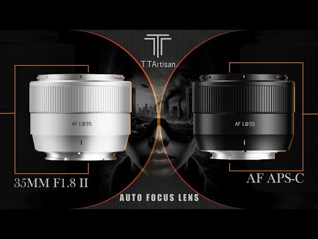 TTArtisan AF 35mm f1.8 II – The Tiny Powerhouse That Blew Me Away!