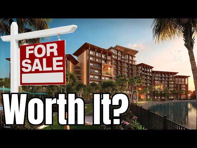 Is Disney Vacation Club worth the money?