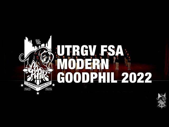 UTRGV FSA Modern Dance // Goodphil 2022