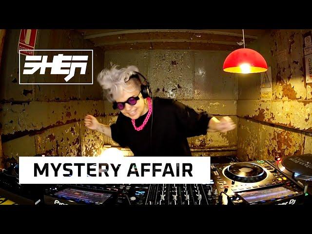 Mystery Affair | SHEA Radio #060