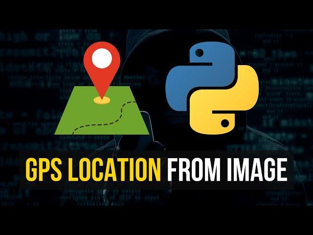 GPS Location From Image Metadata in Python