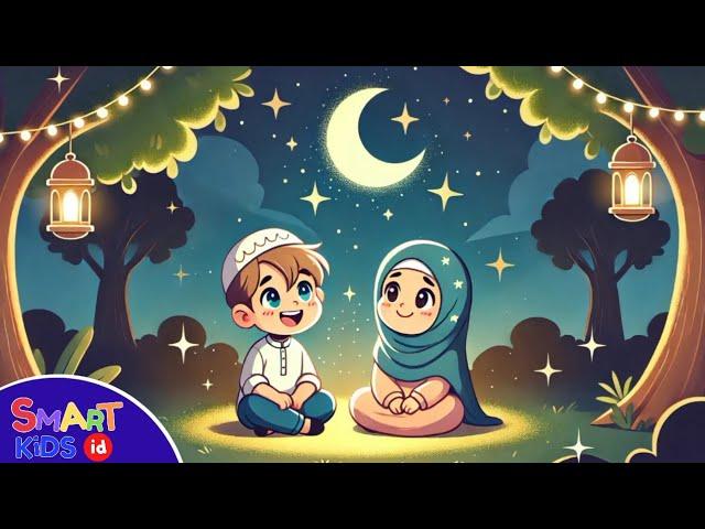 Apa Itu Ramadhan? Belajar Sejarah Bulan Ramadhan Untuk Anak | Video Edukasi Anak