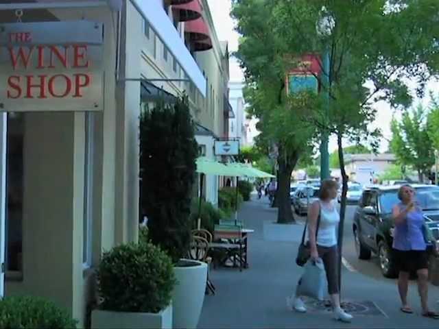 City of Healdsburg, CA Featured on Today in America