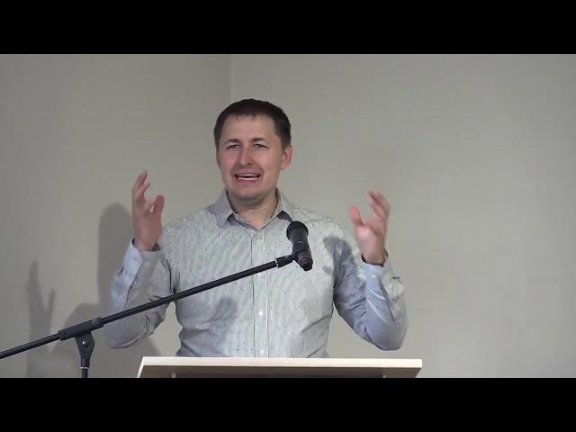 Всему свое время | Виталий Кузьменко | проповедь
