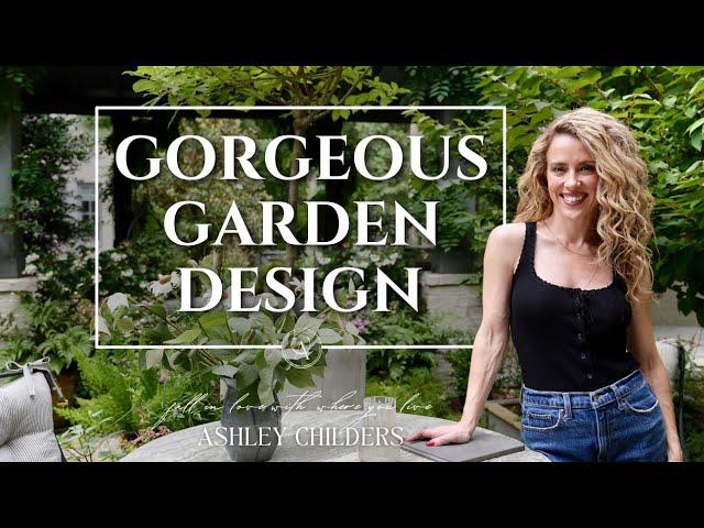 How to Design Your Dream Garden from Scratch (Step by Step!)