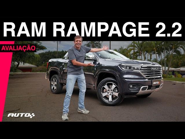 RAM RAMPAGE with NEW 2.2 TURBODIESEL ENGINE, is it faster? More economical? More expensive?
