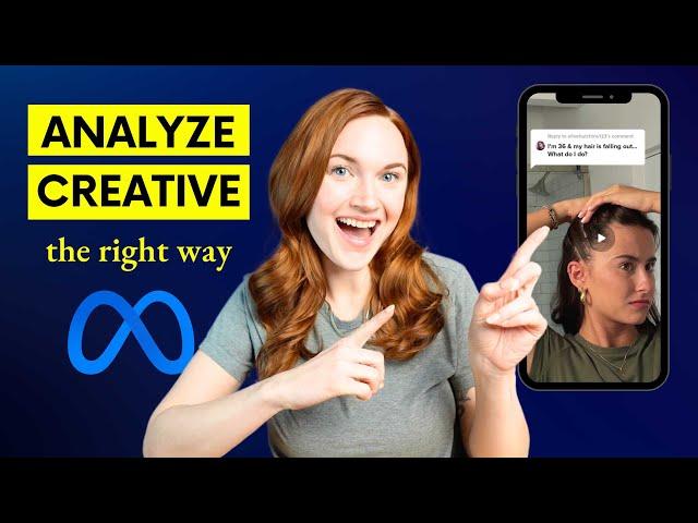 How to Analyze Facebook Ads Creative