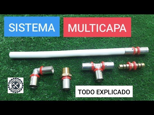 Sistema MULTICAPA para FONTANERÍA ‍ explicación COMPLETA (2020).