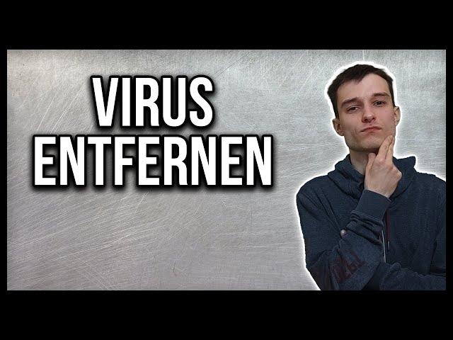 Virus entfernen auf dem PC mit Avast