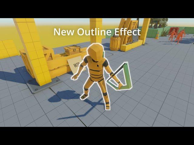 Corepunk Outline Effect in Unity | Making MOBA #7