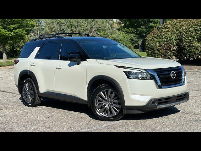 2023 Nissan Pathfinder SL West Chester, Downingtown, Coatesville, Exton, Malvern PA