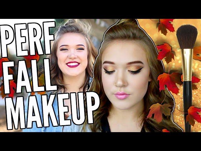 Get The Perfect Fall Look! | Cicily Boone