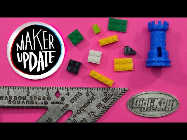 Sorting by Suction [Maker Update] | Maker.io