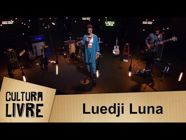 Cultura Livre | Luedji Luna | 12/06/2018