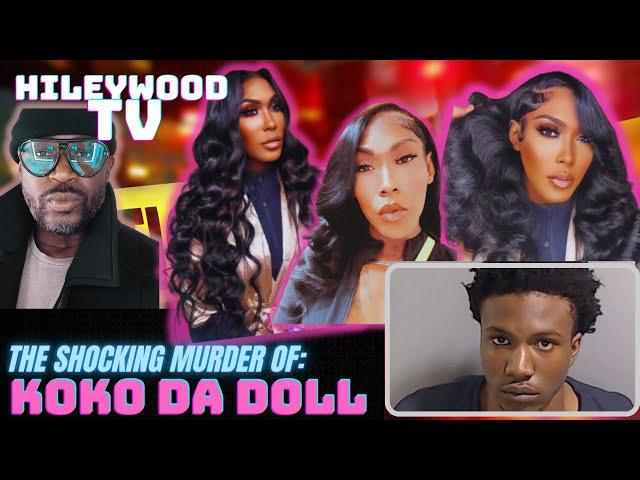 From Fame to Tragedy: The Shocking Murder of Atlanta Transgender Icon Koko Da Doll