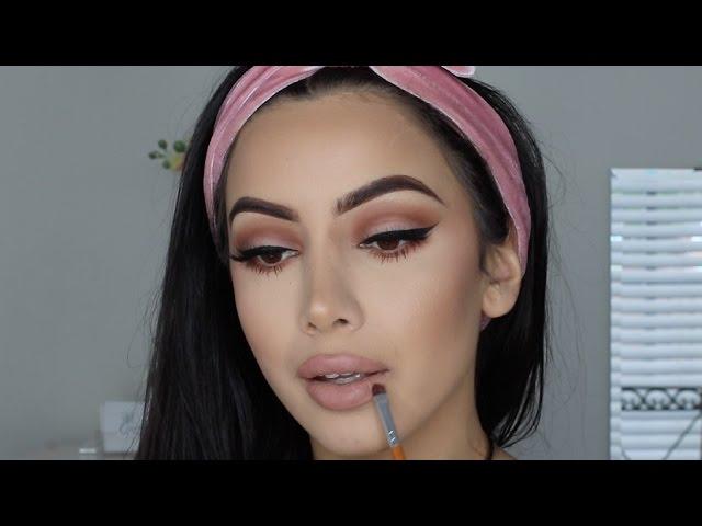 DRUGSTORE Makeup Tutorial | Affordable Makeup & Tools