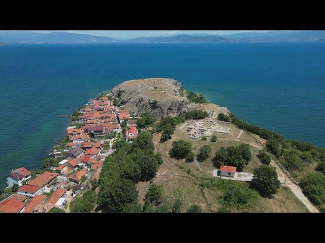 Archaeologists uncover Europe's oldest stilt village