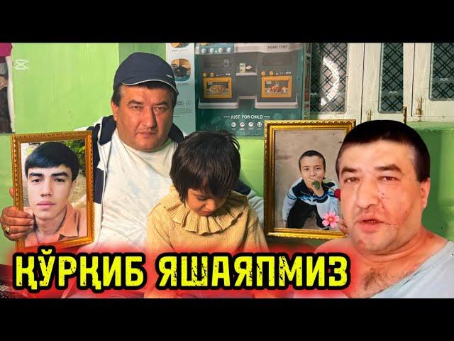 ЧОДАКДАГИ КИЧИК ГУВОҲНИНГ ҲАЁТИ ХАВФ ОСТИДАМИ?