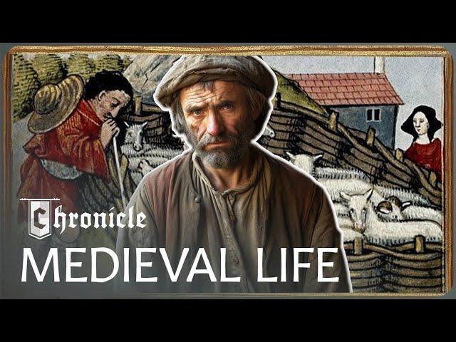 Could You Have Survived Living As A Medieval Peasant? | Tudor Monastery Farm | Chronicle