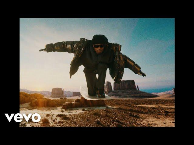 Metro Boomin & Future - Superhero (Heroes & Villains) [Official Music Video]