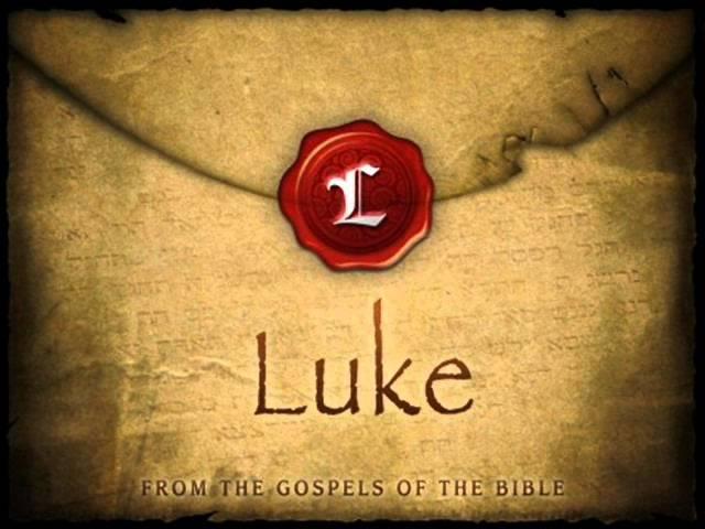 The Gospel of Luke