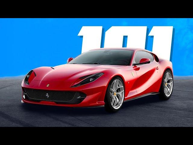 101 Facts About Ferrari That You Didn't Know About!