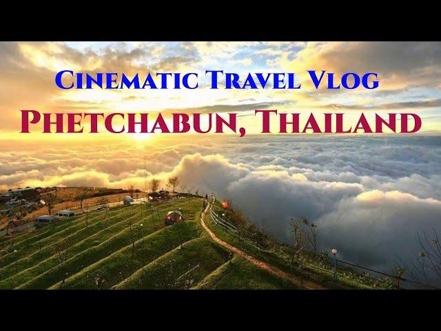 Phetchabun, Thailand | Cinematic Travel Vlog |