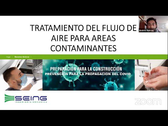 Expertos discutiendo Energía e Industria - Andrés Proaño