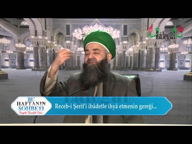 23.04.2015 Tarihli Ahmet Yesevi Derneği Sohbeti -Cübbeli Ahmet Hoca