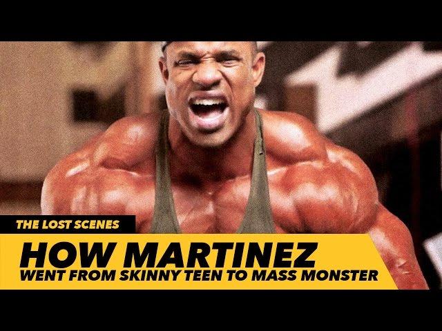 How Victor Martinez Went From Skinny to Mass Monster | Generation Iron