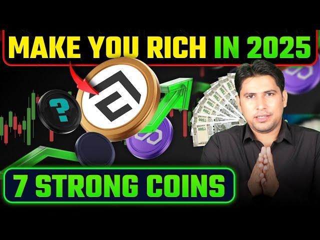 7 Best Altcoins to Invest Now | Top Altcoins | Altcoin Season | Altcoins For 2024 | #globalrashid