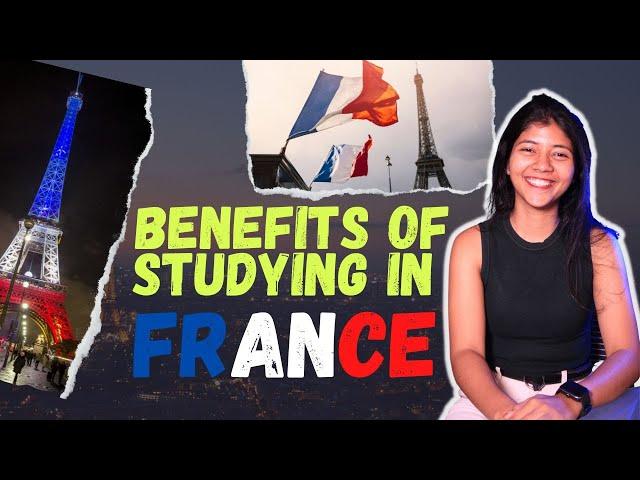 Study In France, Top Universities, Popular courses, Eligibility, Cost of studying in France #france