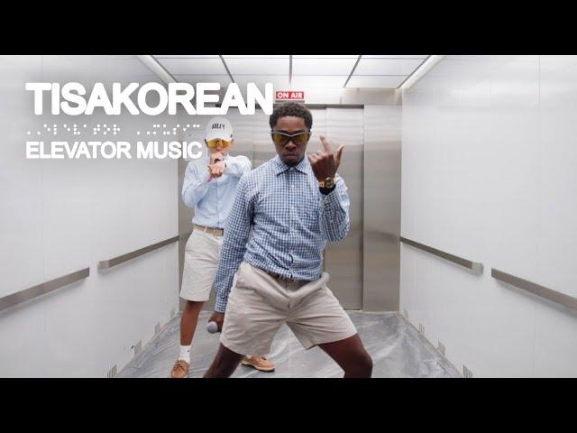 TisaKorean - Elevator Music