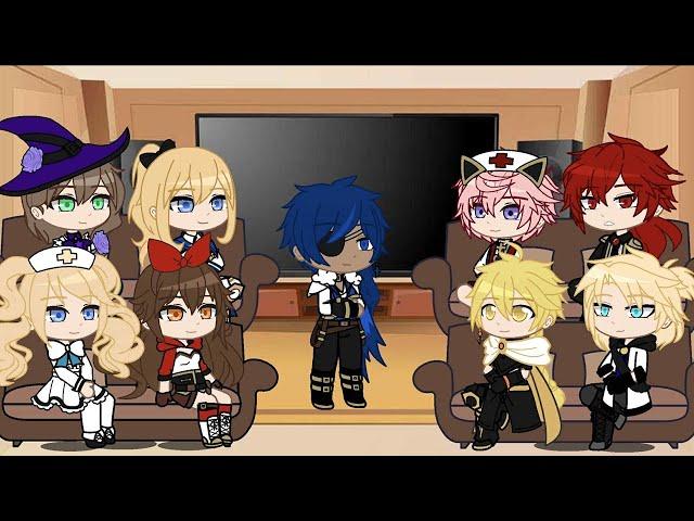 Genshin Impact: Mondstadt Reacts to Kaeya