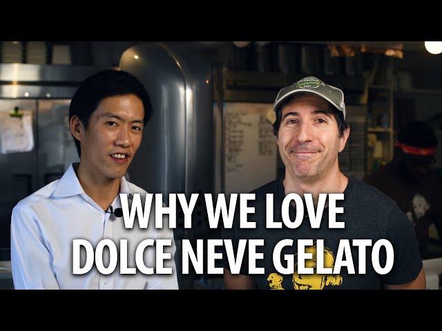 Austin Real Estate - Gregory Group: A Behind-the-Scenes Look at My Favorite Gelato Shop