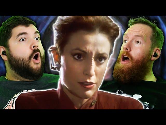 Past Prologue | Star Trek Fans First Time Watching Deep Space Nine