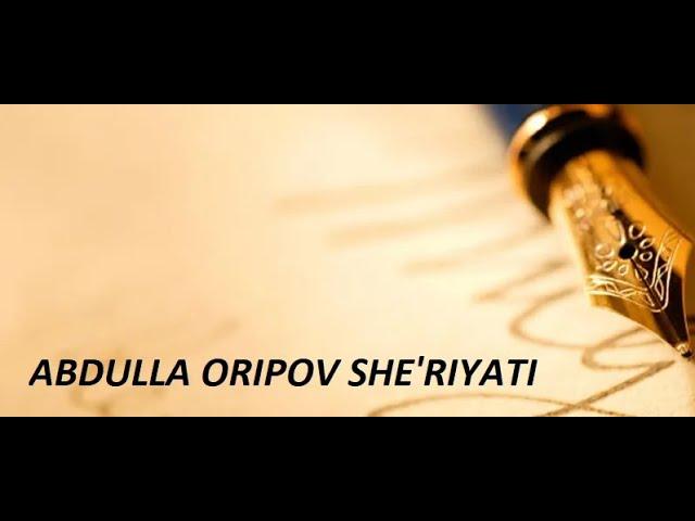 Abdulla Oripov - Shayton