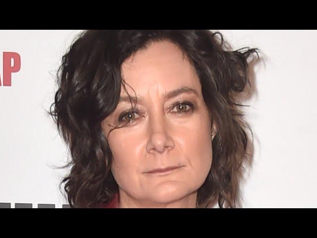 The Tragic Truth About Sara Gilbert Is So Sad