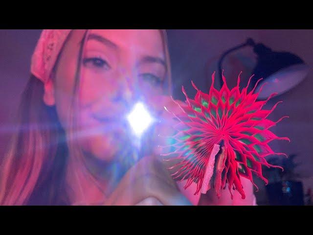 Visual ASMR to Make Your Eyes Heavy 