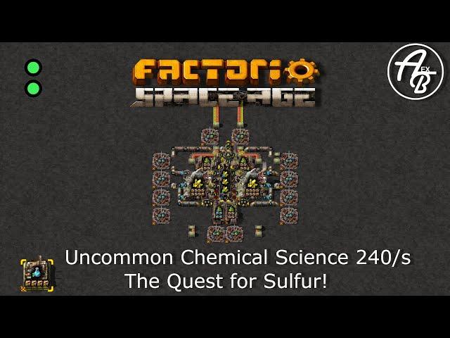 Let's Design: Uncommon Chemical Science