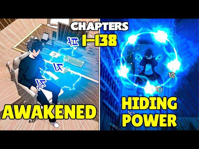 When Office Loser Becomes The RAREST Awakened With Three Classes - Manhwa Recap
