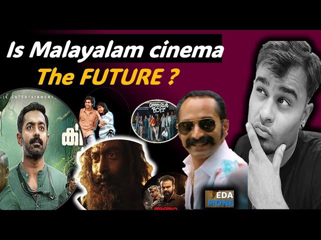 " The Rise of Malayalam Cinema: Pan india & Globally" | Kishkindha Kaandam