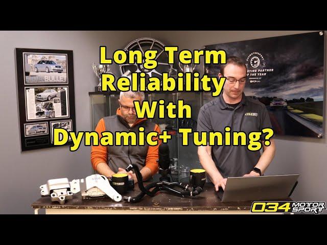 Long Term Reliability With Dynamic+ Tuning Software? | 034Motorsport FAQ