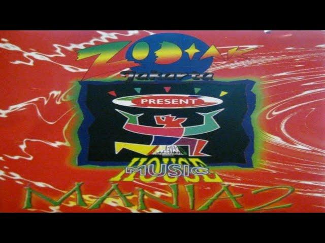 House Music Mania Part2 | House Music Jadul Thn 90an