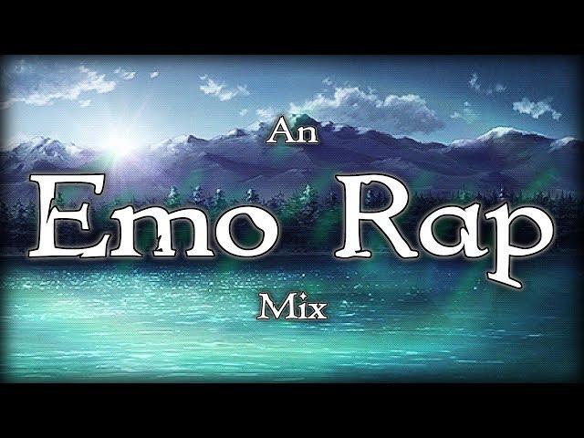 Emo Rap & Sad Chill Mix (w/ lil xtra & 6obby)