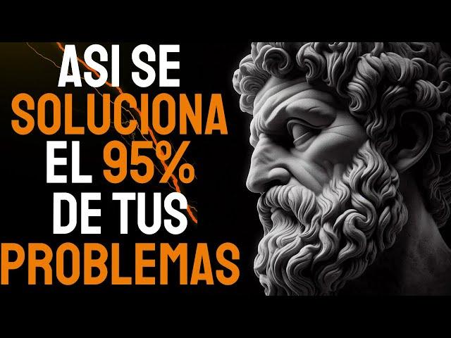 10 Hábitos Estoicos que Resuelven el 95% de los Problemas | Sabiduría Para vivir